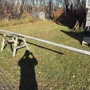 80’ of New Aluminum Sprayer boom
