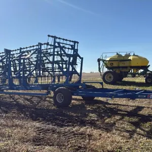 Brandt 7000 Contour Commander heavy harrows s/n 88244