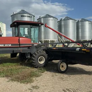 Prairie Star 4950 swather s/n136269