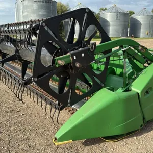 John Deere 635F HydraFlex header s/n1H00635FEA0736829