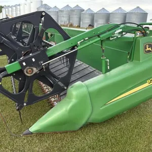 John Deere 936D Draper header s/nH00936D716376