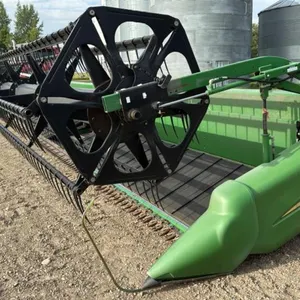 John Deere 936D Draper header s/nH00936D706260