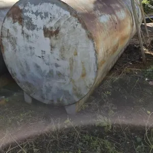 1000gal fuel tank with GPI GPRO 115v pump (Tank A)