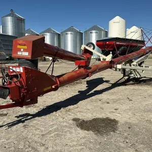 Farmking 1385 pto Hopper Swing Auger, s/n Y138515000108