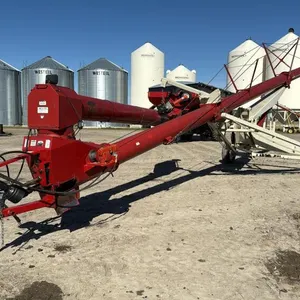 Buhler Farmking 1370 pto hopper swing auger