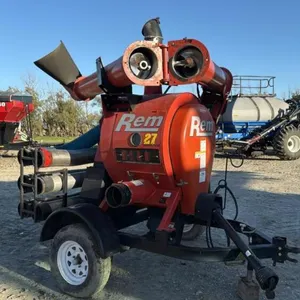REM 2700 Grain Vac, s/n RM-2700-2049