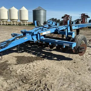 DMI tiger-two sub Soiler,  s/n 801510