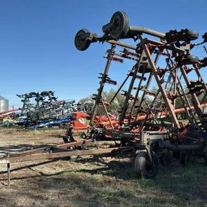 Flexi-Coil 800 waffle disc tillage, s/n  J030876