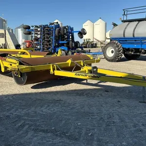 Degelman 7651 land roller, s/n LR5207