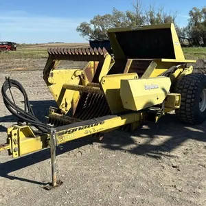 Degelman signature series 6000 rotary rock picker, s/n 21940