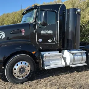 2012 Kenworth T660 Highway truck (Unit B), 711,124 kms showing, VIN# 1XKADP9X5CJ958748, **SAFTIED**, OWNER: B&H Hildebrand Ltd, SELLER: FRASER AUC