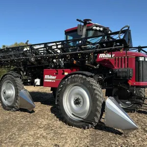 Miller Condor A75 sprayer, s/n 44.62.440