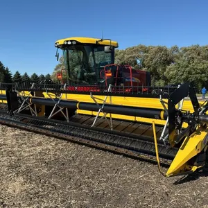 New Holland  H8040 Speedrower swather, s/n YDG668456