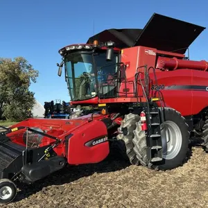 CaseIH 8240 AFS combine, s/n YFG227727