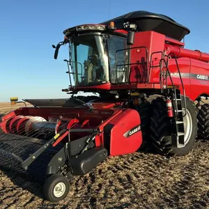 CaseIH 8230 AFS combine, s/n YDG223021