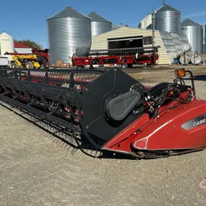 CaseIH 2020 header, s/n Y9ZL50210
