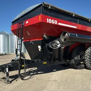 FarmKing 1060 grain cart, s/n 106013000112