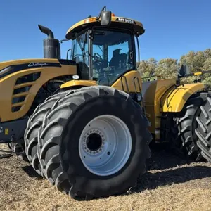 Challenger MT965E 4WD Tractor, s/n AGCC0965JJNNG1043