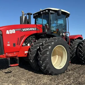Versatile 400 4WD Tractor, s/n 307555