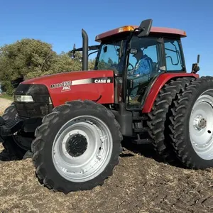 CaseIH MXM 155 Pro Maxxum MFWD Tractor, s/n ACM268968