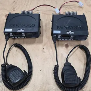 Kenwood FM radio