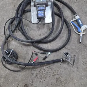 Fill-Rite 8HPM 12 volt def pump with 20 ft hose and nozzle