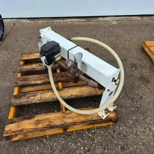Raven NH3  Super Cooler including Raven 440 controller, wiring, extra fast valve and a manifold splitter