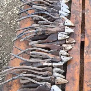 NH3 knife with tip