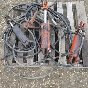 hydraulic cylinders
