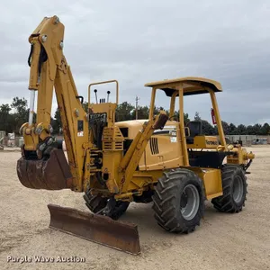 2007 Vermeer RT950 vibratory cable plow