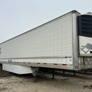 2023 Vanguard 53' T/A Semi Trailer
 UNRESERVED