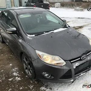 2013 Ford Focus SE Car
 UNRESERVED