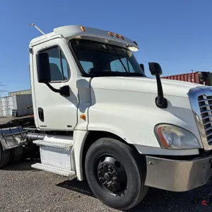 2010 Freightliner Cascadia DD13 Semi Truck
 UNRESERVED