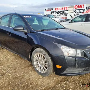 2014 Chevrolet Cruze Eco Car (Non-Runner)
 UNRESERVED