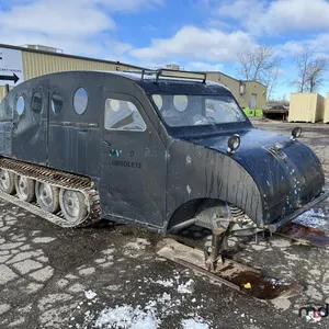 Bombardier - Off Road Vehicle