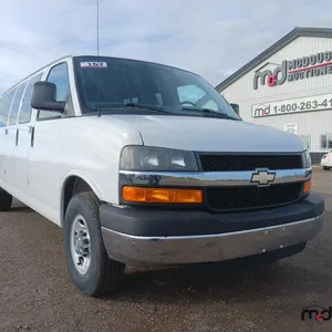 2012 Chevrolet 3500 Express Van
 UNRESERVED