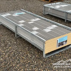 (100) WPC ACOUSTIC SLAT PANELS