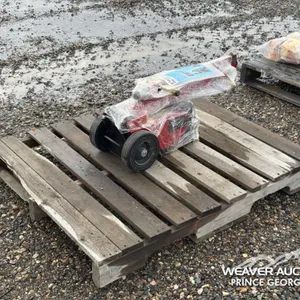 50 TON AIR/HYDRAULIC FLOOR JACK