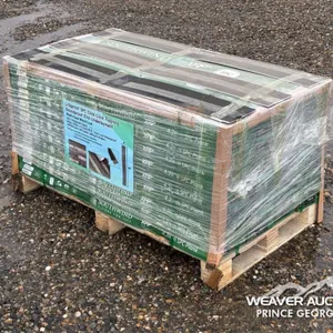 (40) CASES LIFE PROOF SPC LUXURY FLOORING