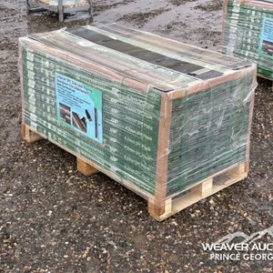 (40) CASES LIFE PROOF SPC LUXURY FLOORING