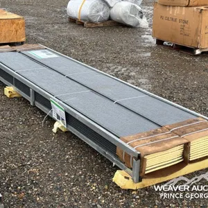 (20) POLYURETHANE INSULATED METAL WALL PANELS