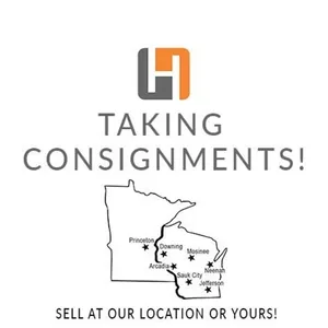 Taking Consignments 