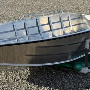 13 FT. ALUMINUM BOAT