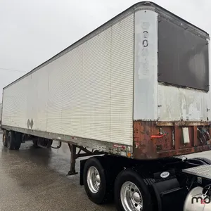 Fruehauf 53' T/A Dry Van Semi Trailer 
 UNRESERVED