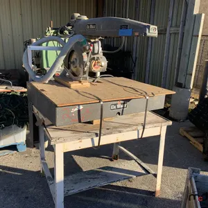 Delta Radial Arm Saw
 UNRESERVED