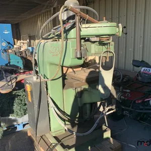 Deckel Copy Mill
 UNRESERVED