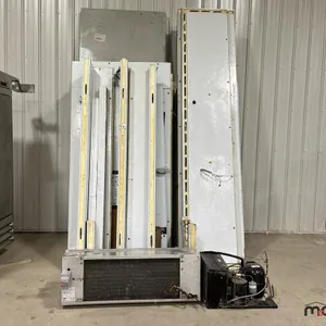 Walk-In Cooler Set (10x10)
 UNRESERVED