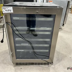 Danby DWC053D1BSSPR Wine Cooler (24"x24"x34")
 UNRESERVED