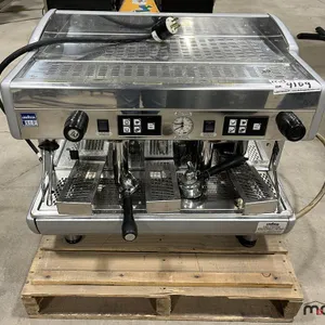 Lavazza Blue Commercial Dual Coffee Espresso Machine
 UNRESERVED