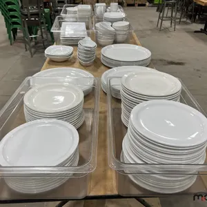 Assorted Plates, Bowls and More
 UNRESERVED